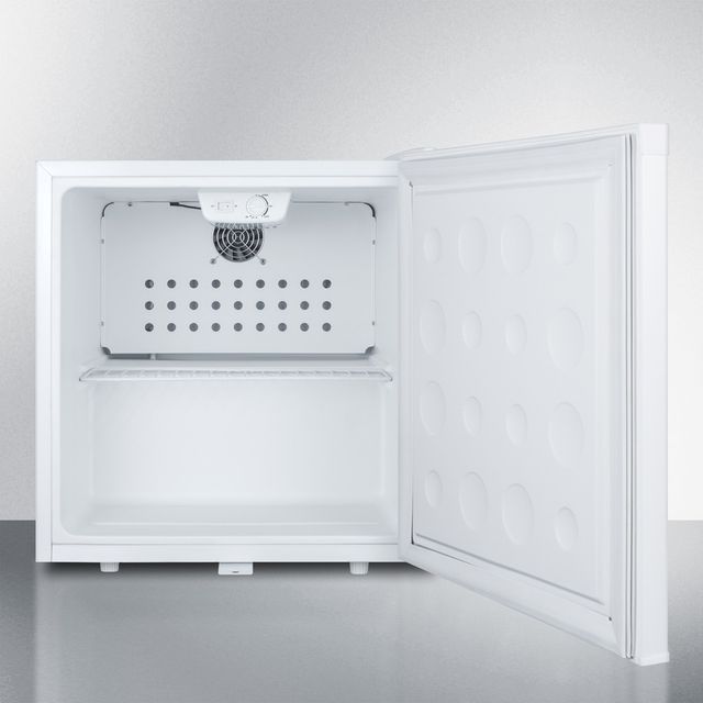 Accucold® by Summit® 19" 1.7 Cu. Ft. White Compact Refrigerator-2