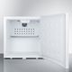 Accucold® by Summit® 19" 1.7 Cu. Ft. White Compact Refrigerator-2