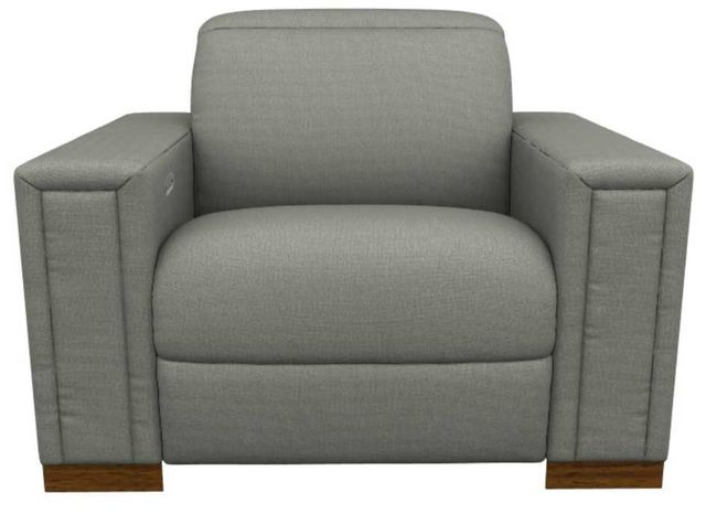 La-Z-Boy® Armitage Horizon Power Reclining Chair and a Half with Headrest-1