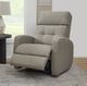 Flexsteel® Customizable Charlotte Power Recliner with Power Headrest and Lumbar-1