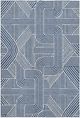 Dalyn™ Rug Company The Reserve TR14 Navy 5'x8' Area Rug-0
