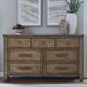 Liberty Furniture Carolina Park Amber Brown Dresser-1