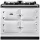 AGA™ R7 Classic Cast Iron 39" Pearl Ashes Pro Style Electric Range-0