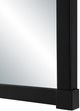 Renwil® Kauri Matte Black Accent Mirror-4