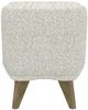 Emerald Home Emerson Cream Armless Accent Chair-4
