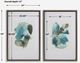 Uttermost® Terri Burris 2-Piece Blueprints Framed Prints Set-2