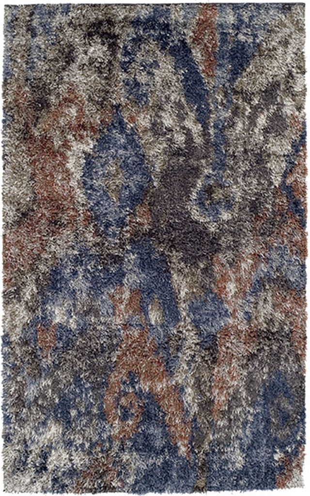 Dalyn™ Rug Company Arturro Multi-Colored 5'x8' Area Rug-0