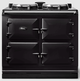 AGA™ Classic R7 100 39" Black Pro Style Electric Range-0