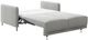 Luonto Furniture Haven Atlantic Queen Sleeper Loveseat-0