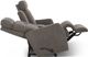 La-Z-Boy® Lennon Bisque Manual Wall Reclining Loveseat with Console-5