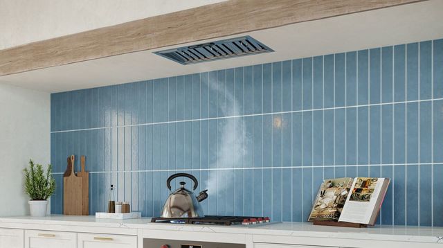 Best® HBN22 48" Stainless Steel Insert Range Hood-3