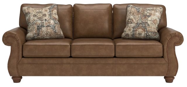 Signature Design by Ashley® Shadsburne Earth Sofa-1