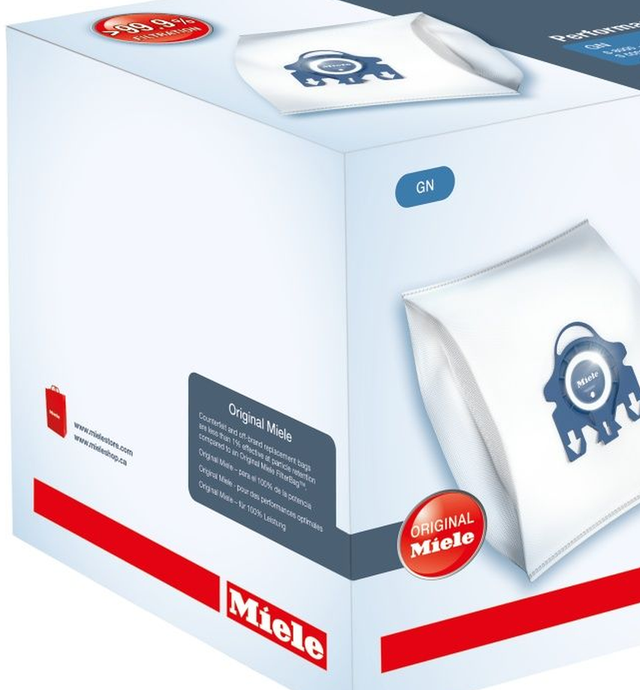 Miele Vacuum Performance Pack - Type GN HA50 PP-2