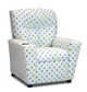 Kidz World Designer Living Room Youth Recliners-0