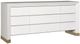 Vanguard® Furniture Dune Sugar Coat Dresser-0