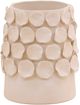 Dovetail Furniture Calypso Cream Vase-0