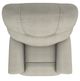 La-Z-Boy® Lancer Dove Power Rocking Recliner with Headrest and Lumbar-4