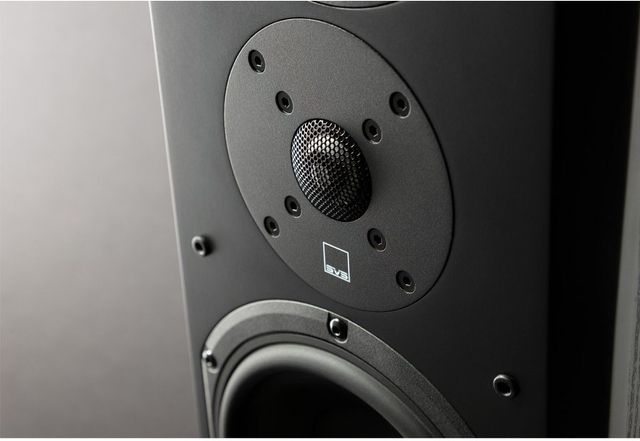 SVS Prime Pinnacle Piano Gloss Black 6.5" Floor Standing Speaker-7