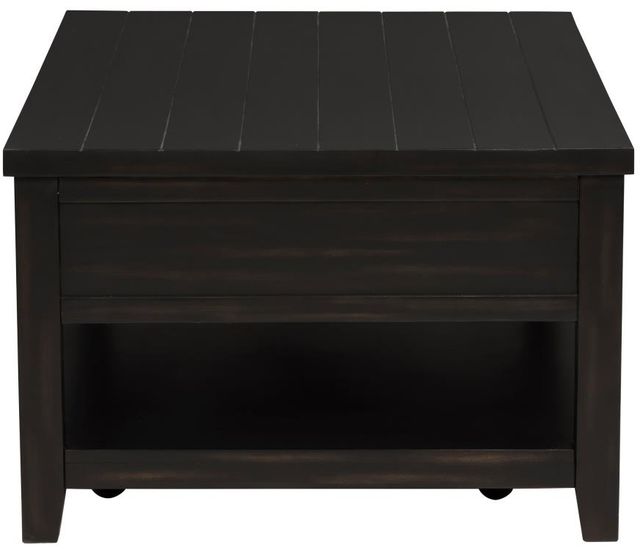 Coaster® Concord Distressed Java Coffee Table-2