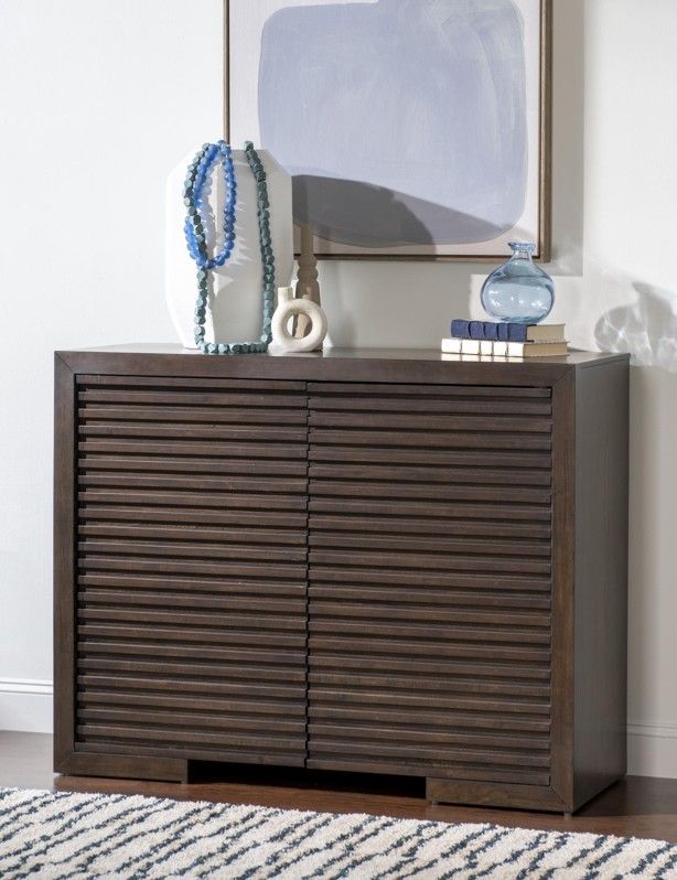 Legacy Classic Architect Onyx 2-Door Chest-2