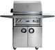 Lynx® Professional 30" Stainless Steel Freestanding Smart Grill-0
