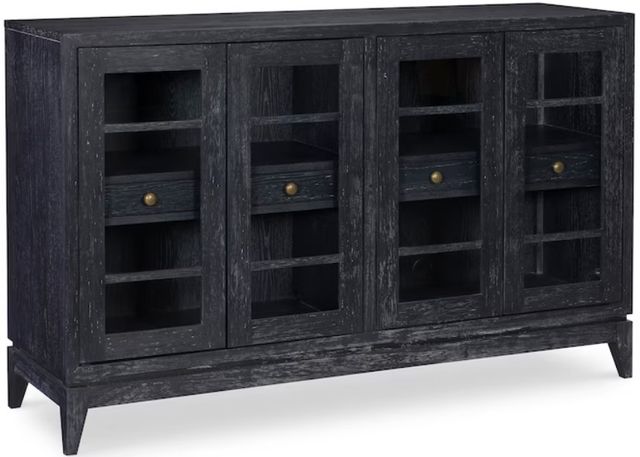 Bassett® Furniture Clifton Black Credenza-0