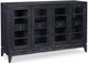 Bassett® Furniture Clifton Black Credenza-0