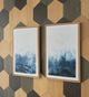 Signature Design by Ashley® Holport 2-Piece Blue/White Wall Art-4