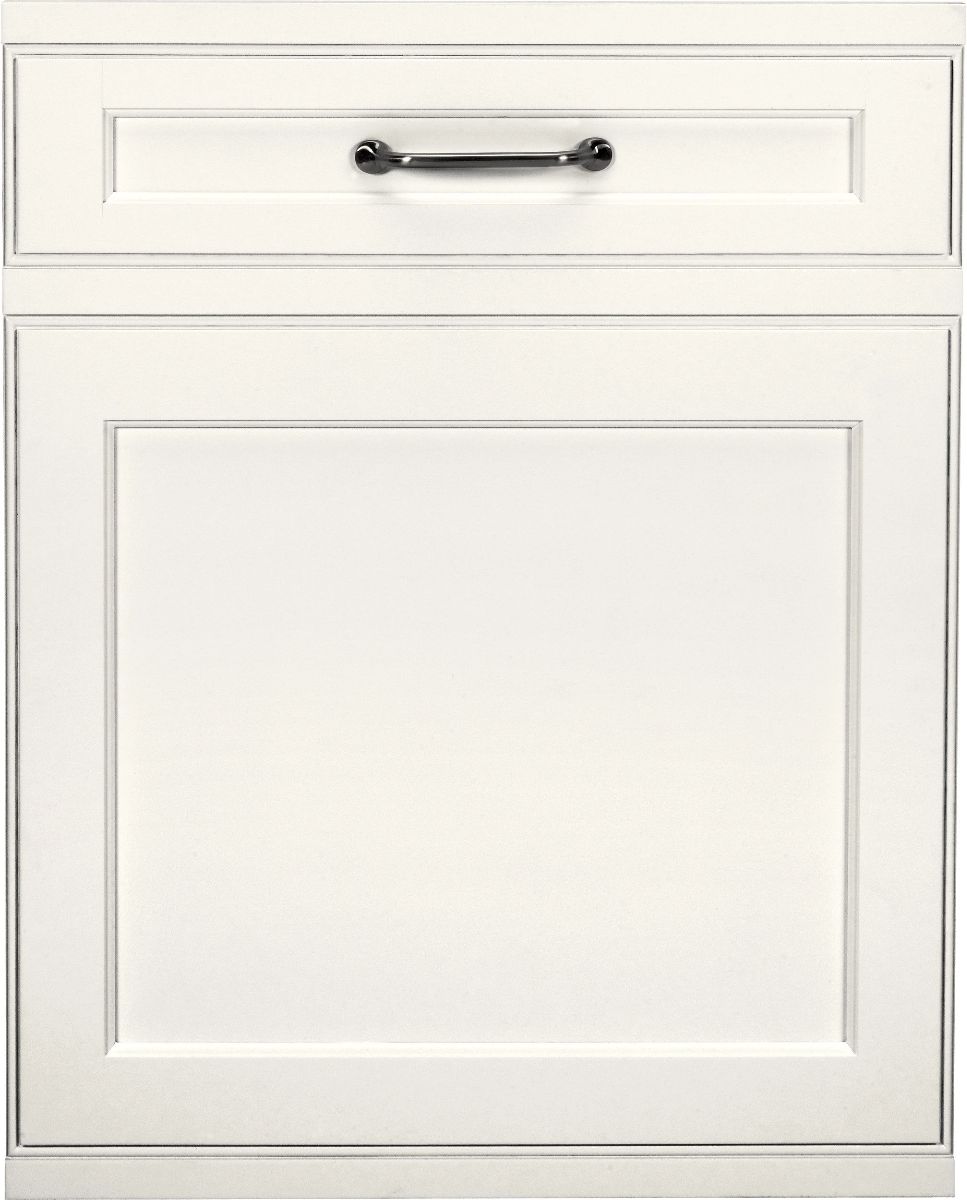 Monogram 24" Custom Panel Built In Dishwasher
