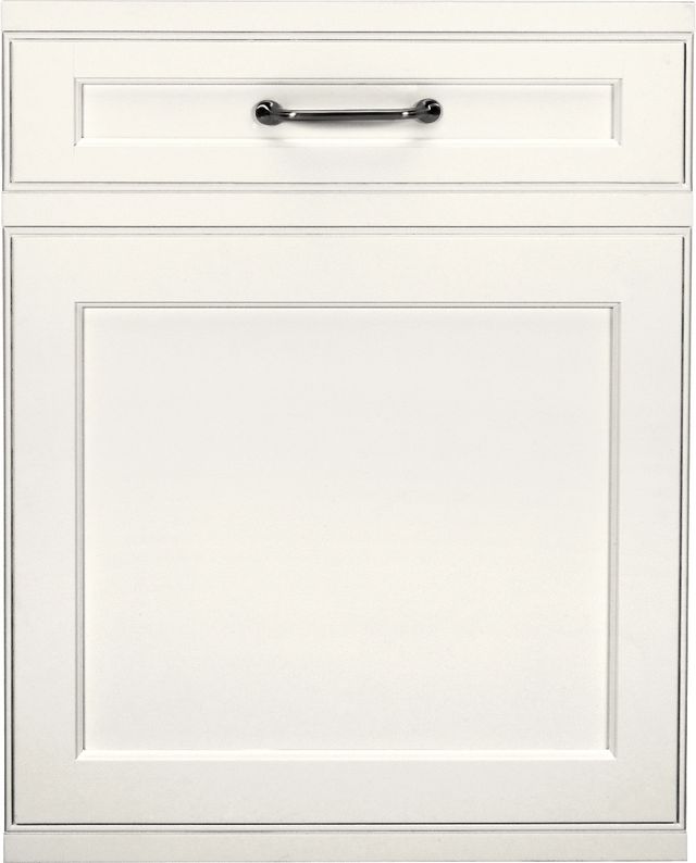 Monogram 24" Custom Panel Built In Dishwasher-0