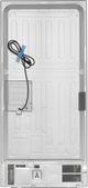 Haier 16.4 Cu. Ft. Stainless Steel Counter Depth Quad Door Refrigerator-4
