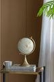 A & B Home Gold Plastic Globe-2