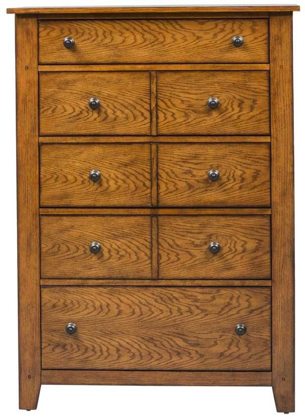 Liberty Furniture Grandpas Cabin Bedroom Set - Thumbnail 2