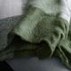 Magnolia Home by Joanna Gaines Green/White Checkered Throw-2