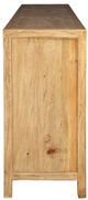 Furniture Classics Large Old Elm Brown Sideboard-3