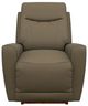 La-Z-Boy® Kodie Buff Power Rocking Recliner with Headrest and Lumbar-1