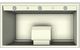 Vent-A-Hood® 42" Biscuit Wall Hood-3