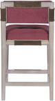 Vanguard® Furniture Customizable Thom Filicia Home Chatfield Leather Counter Stool-3