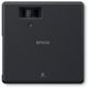 Epson® EpiqVision™ Mini Black EF11 Laser Projector-1