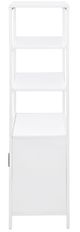 Coaster® Amherst White 3-Shelf Accent Cabinet-4