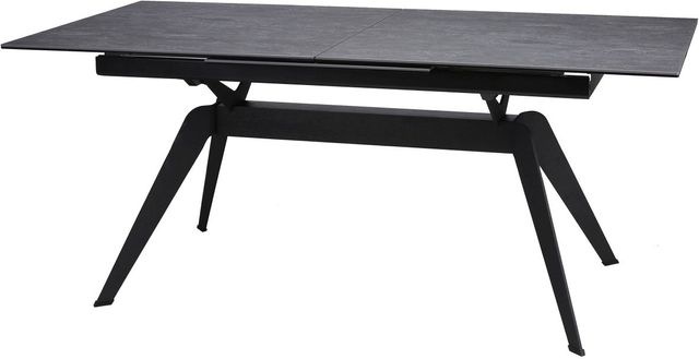 Primo™ International Jordyn Black Extendable Dining Table