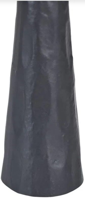 Renwil® Tilde 2-Piece Matte Black Candle Holder-3