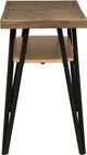 Liberty Furniture Horizons Rustic Caramel Sofa Table-2