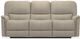 La-Z-Boy® Turner Birch Power Wall Reclining Sofa-1