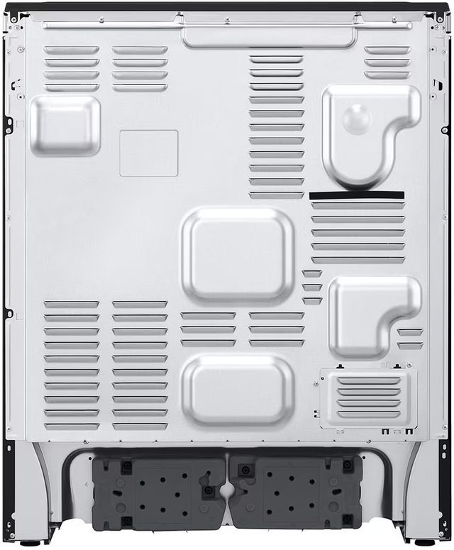 LG 30" PrintProof® Stainless Steel Smart Slide-In Induction Range with InstaView®-3