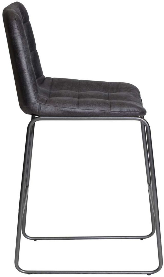 Steve Silver Co. Westover Charcoal Counter Stool-2