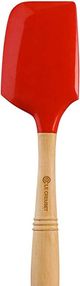 Le Creuset® Revolution® Cerise Large Spatula-1