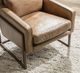 Classic Home Ken Tan Accent Chair-4
