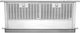 JennAir® 36" Stainless Steel Retractable Downdraft Range Hood-0