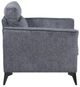 Homelegance® Tellot Dark Gray Accent Chair-3